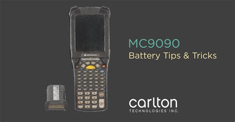 symbol mc9090g troubleshooting